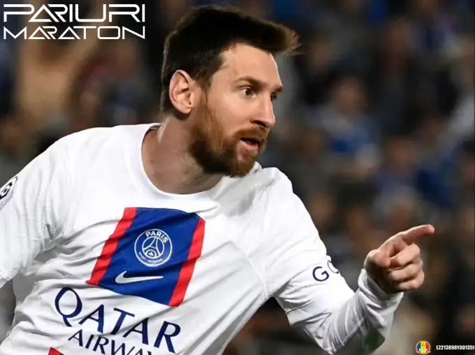 Messi si Povestea Numarului 10: O Marturisire Sincera