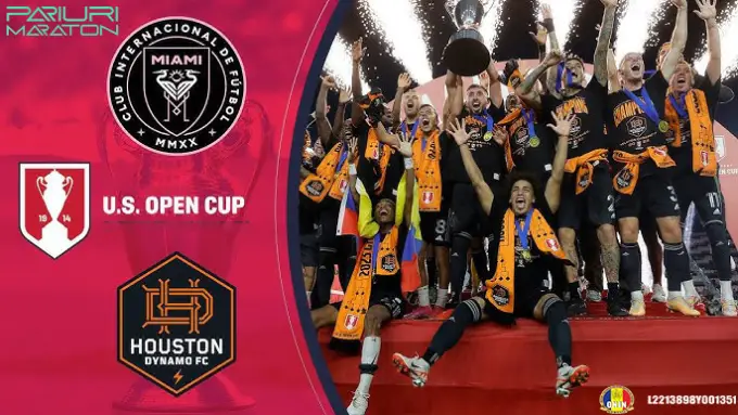 Lipsa lui Messi s-a simtit in finala U.S. Open Cup