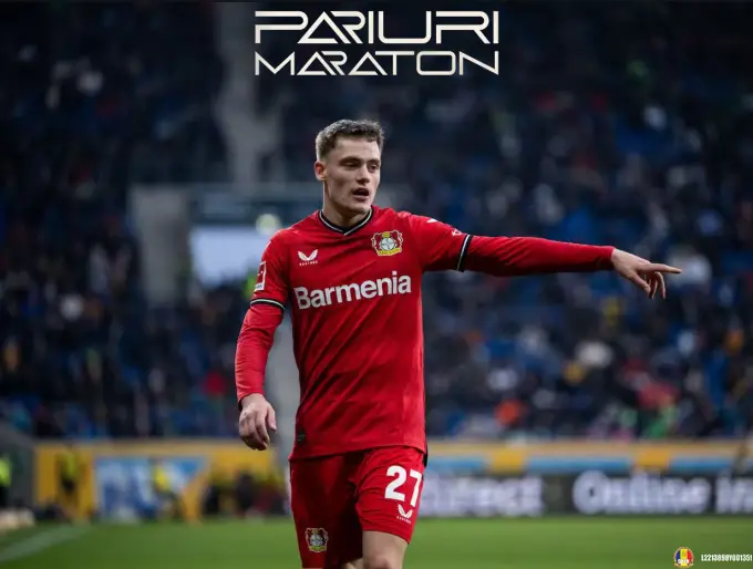 Liverpool isi Indreapta Atentia spre Florian Wirtz