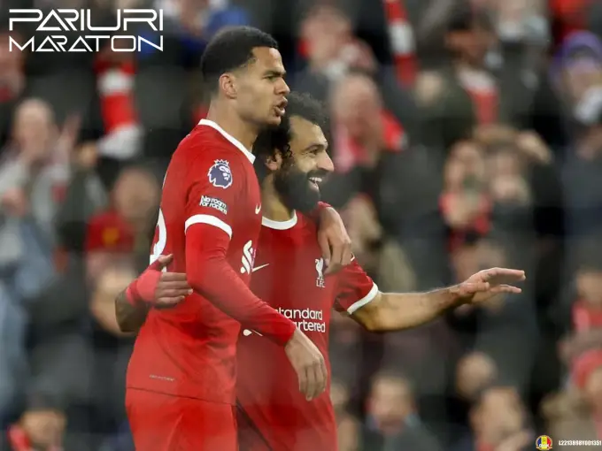 Salah Straluceste  Dupa o Noua Victorie 