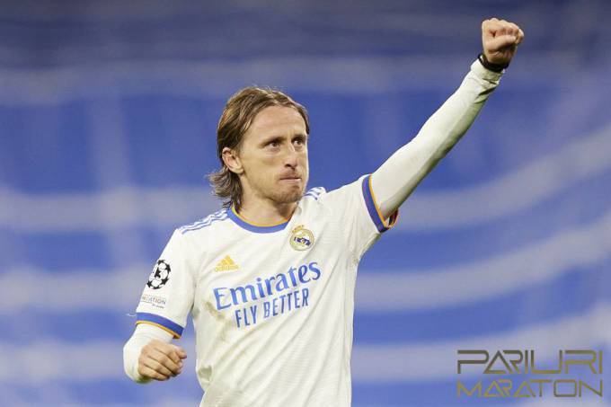 Luka Modric va semna prelungirea contractului cu Real Madrid