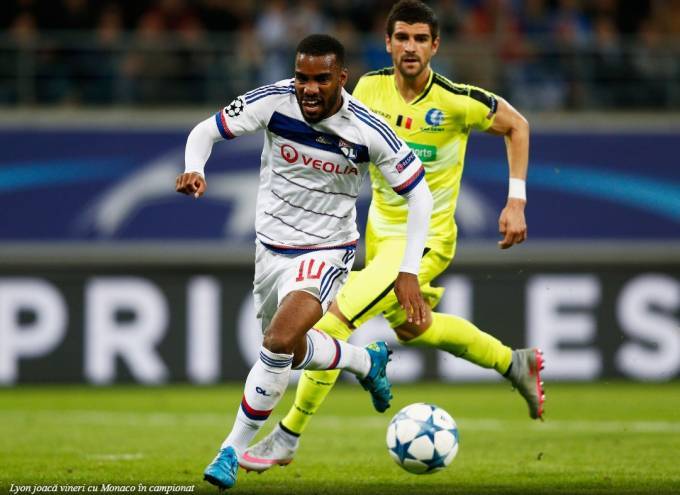 Analiza Meci Lyon vs Monaco - UEFA 18 Mai 2023