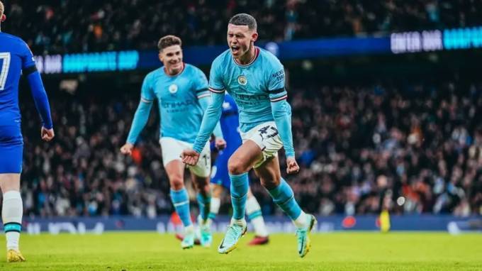 Manchester City vs. Arsenal 