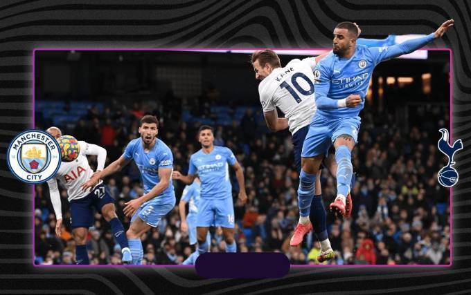 Manchester City vs Tottenham