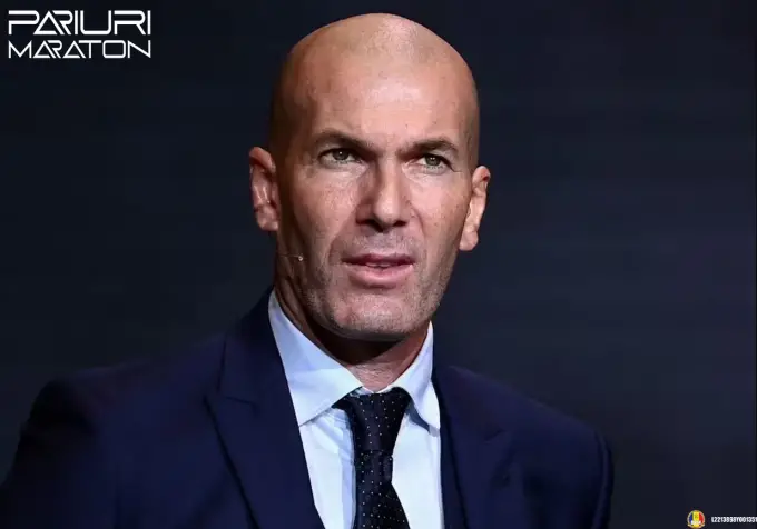 Manchester United este interesata de Zidane 