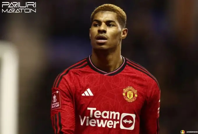 United Explica Incidentul Nocturn al lui Marcus Rashford
