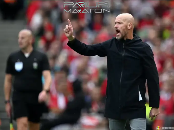 Situatia lui ten Hag si provocarea de pe Anfield 