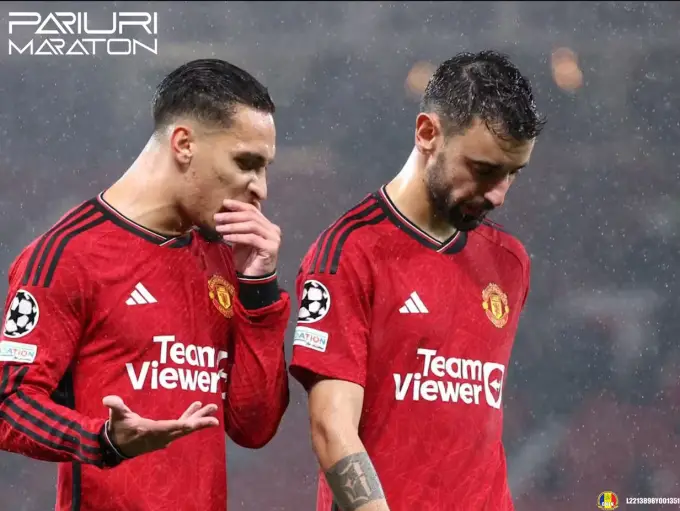 United: Testul de la Copenhaga 
