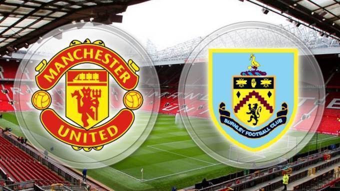 Manchester United vs Burnely