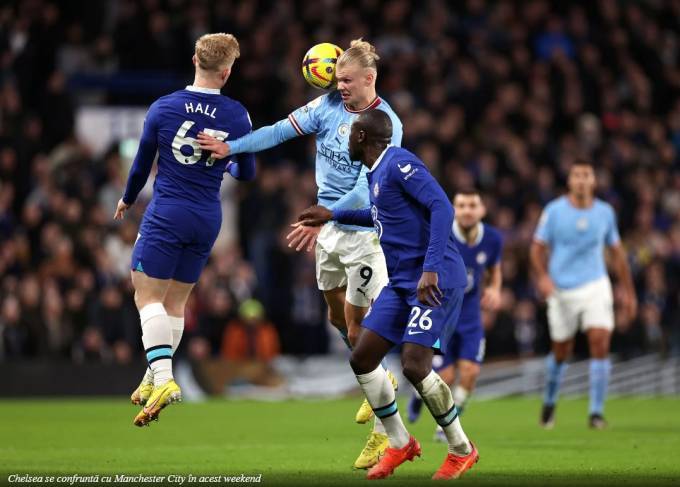Manchester City vs Chelsea