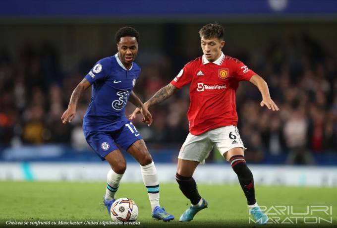 Manchester United vs Chelsea