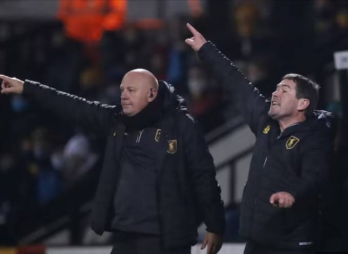 Mansfield Town vs. Grimsby Town