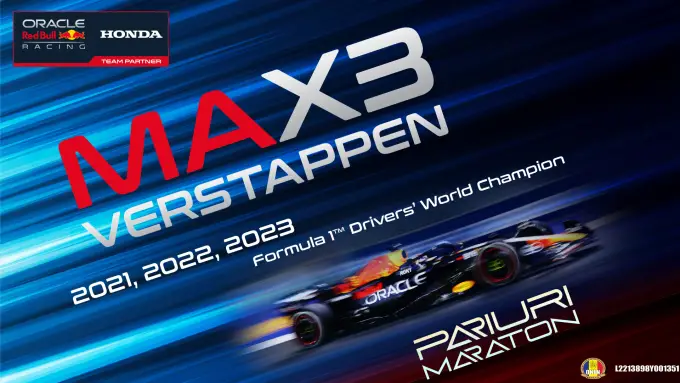Verstappen isi consolideaza locul intre legende 