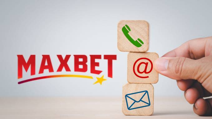 Maxbet Contact: Telefon, Email & Live Chat