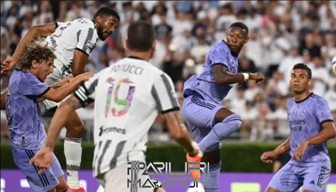 Amicalul dintre Juventus si Real reprezinta ultimul test al verii
