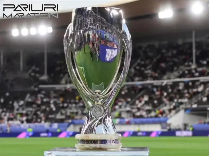 SupeCupa Europei genereaza interes in randul iubitorilor de fotbal 