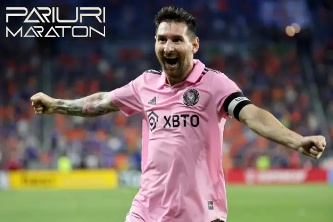Messi decisiv pentru Inter Miami