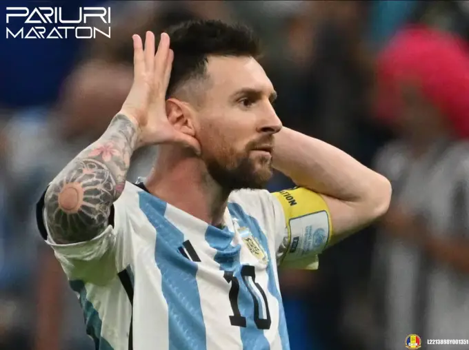 Messi vs Lewandowski: Dezvaluiri din Culisele Cupei Mondiale