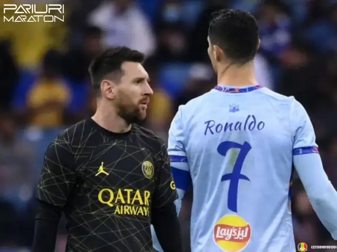 🌟 Messi vs Ronaldo: 'Ultimul Dans' - Un Duel de Legendă 🌟