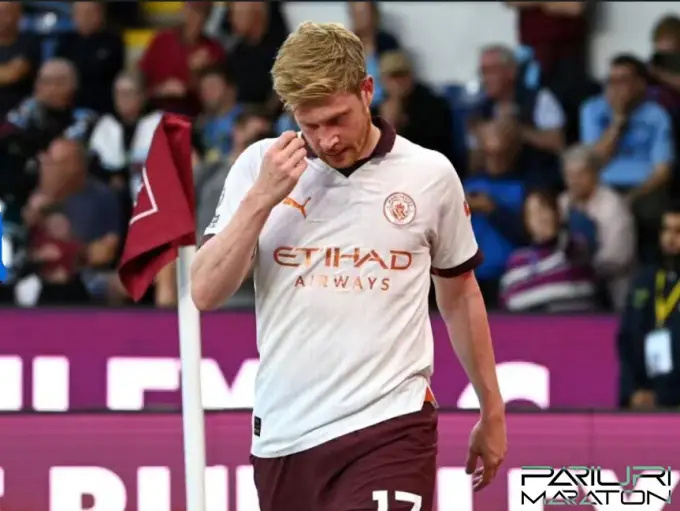 De Bruyne va absenta o perioada lunga de la City 