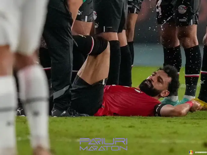 Salah: Intoarcerea la Liverpool pentru Tratament