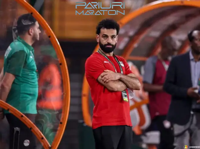 Salah Sufera O Accidentare Mai Grava