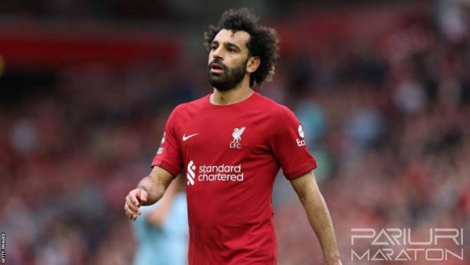 Klopp vorbeste despre viitorul lui Salah