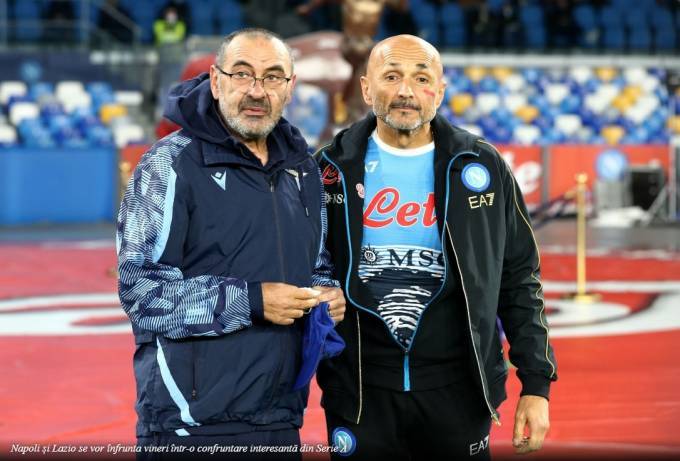 Napoli vs Lazio