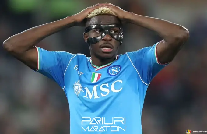 Napoli in Tensiune: Osimhen Sub Semnul Intrebarii