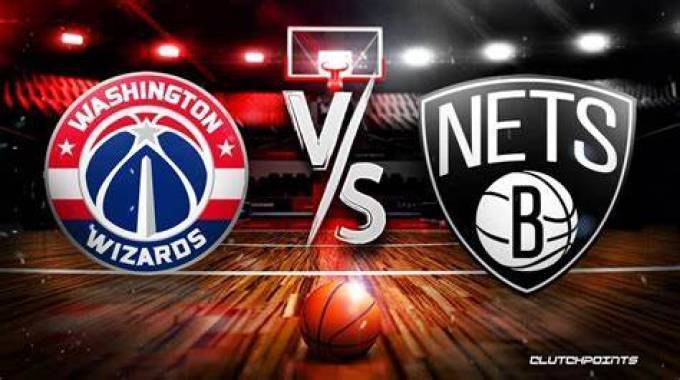 BROOKLYN NETS- WASHINGTON WIZARDS