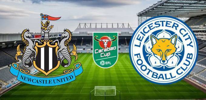 Newcastle - Leicester