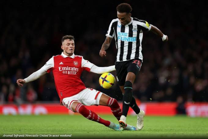 Newcastle United vs Arsenal Premier League