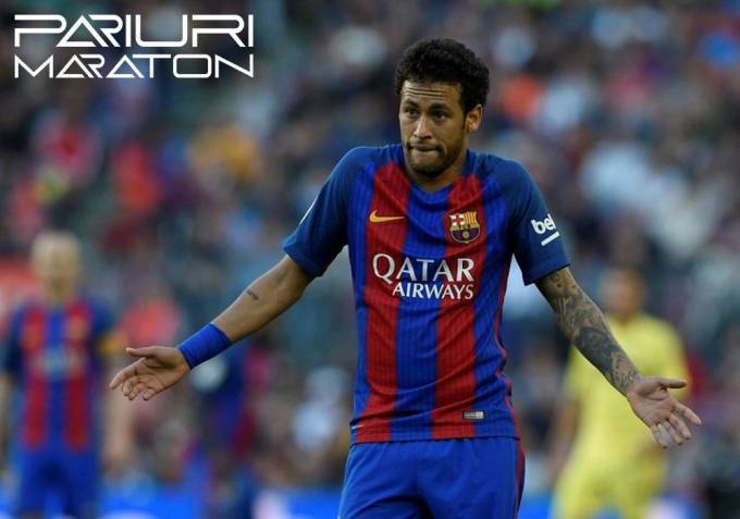NEYMAR FACE ORICE PENTRU A SE ÎNTOARCE LA FC BARCELONA