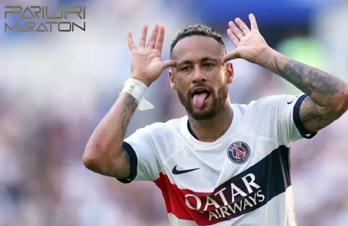 Neymar pleaca in cele din urma de la PSG