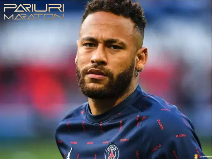 Neymar si Semnatura Sa pentru PSG