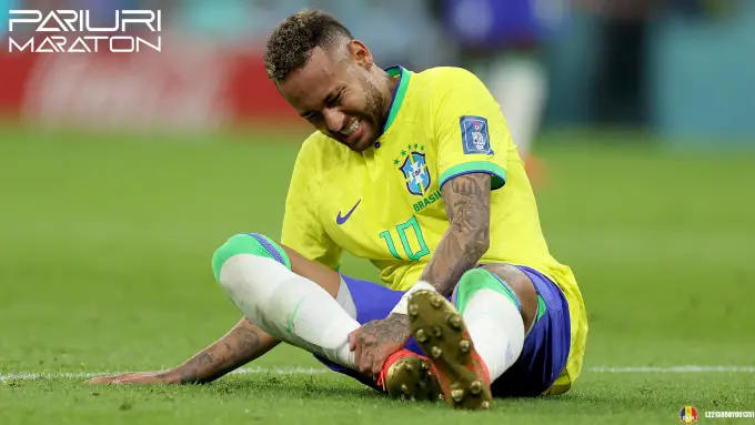 Neymar, un nou punct de cotitura in cariera