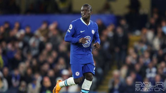 Kante urmează sa mearga langa Ronaldo și Benzema