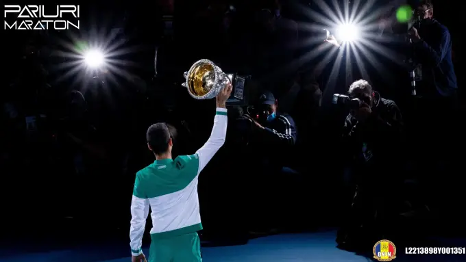 Novak Djokovic a castigat US Open 