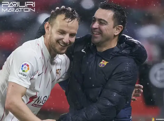 O legenda explica de ce lucrurile au mers prost pentru Xavi