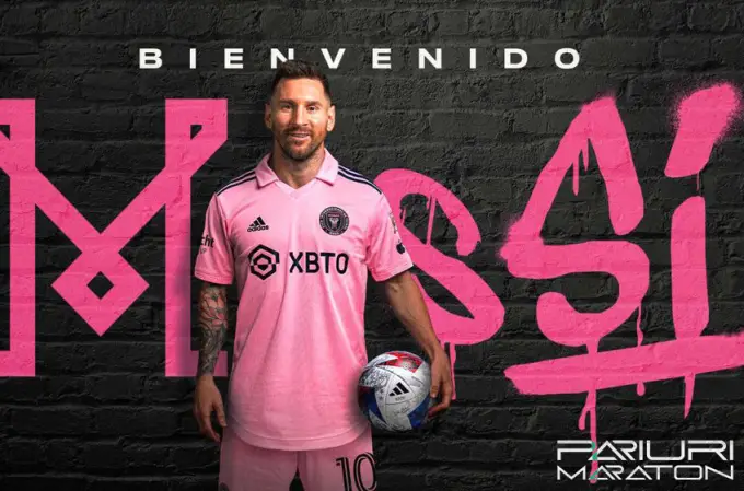 Oficial: Leo Messi, este noul jucător al celor de la Inter Miami