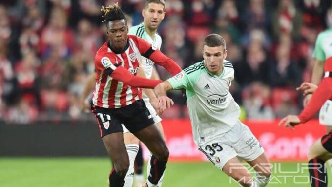 Osasuna vs Ath.Bilbao