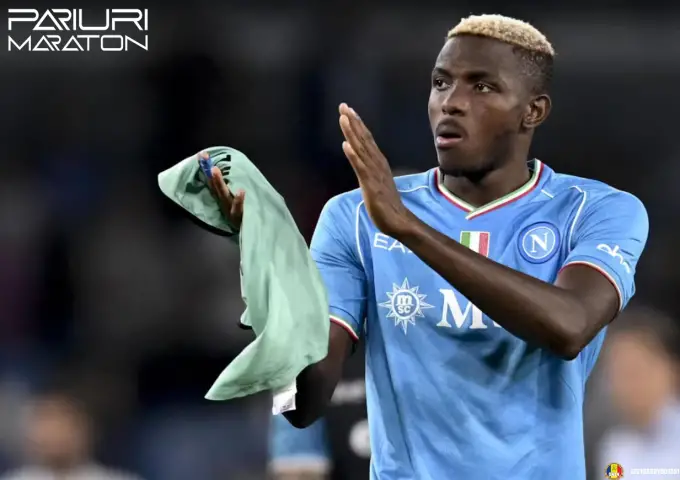 Osimhen Rateaza Confruntarea cu Genoa