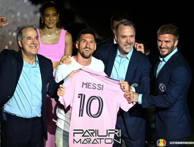Inter Miami vrea sa joace un amical cu Barcelona 