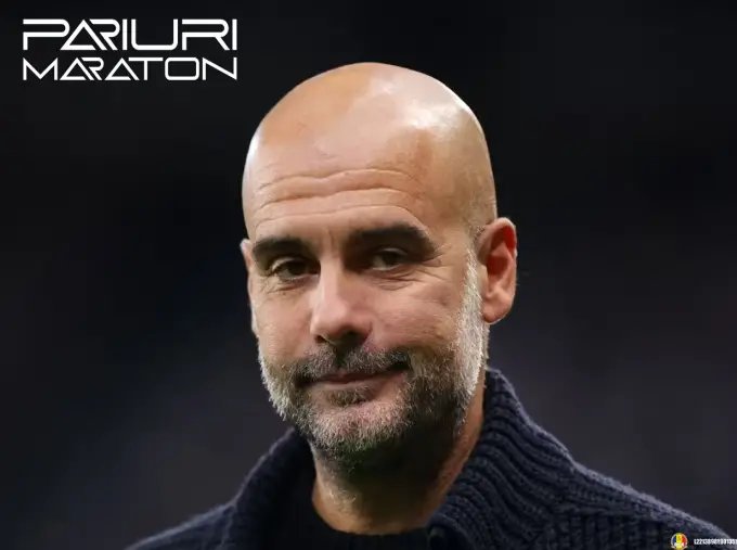 Guardiola Raspunde cu Umor la Transferul lui Berrada la United