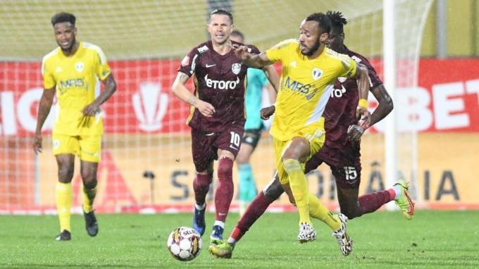 Petrolul vs CFR Cluj