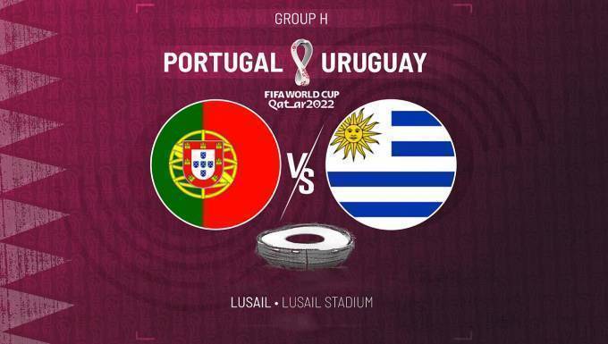 Portugalia - Uruguay