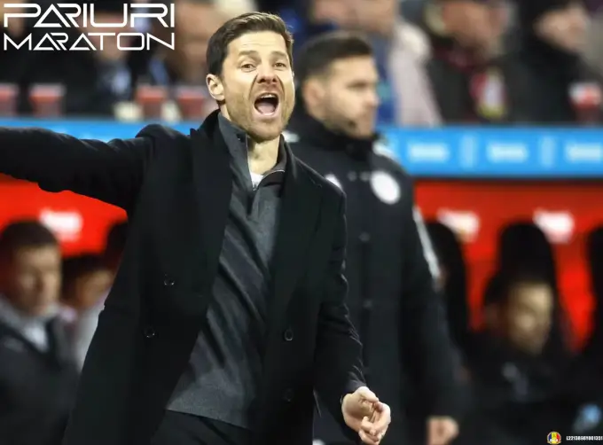 Pregatiri la Leverkusen pentru plecarea lui Alonso