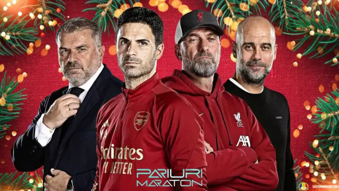 Premier League in Perioada Sarbatorilor