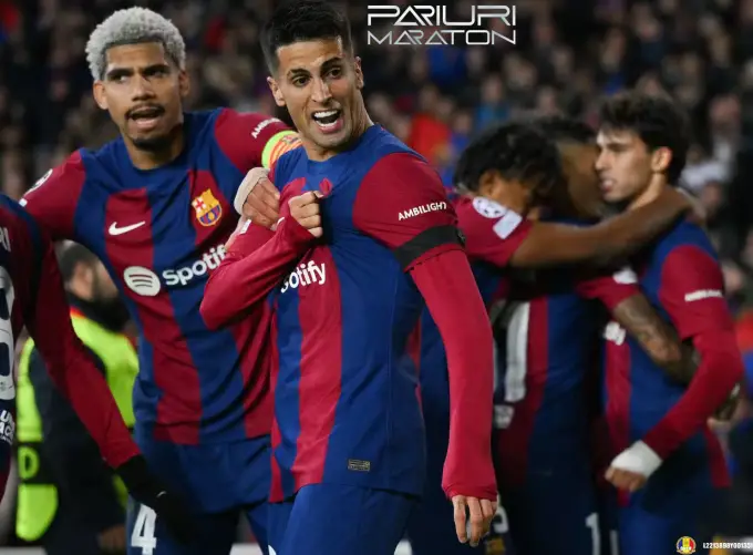 Echipament Barcelonei 2024/25, dezvaluit