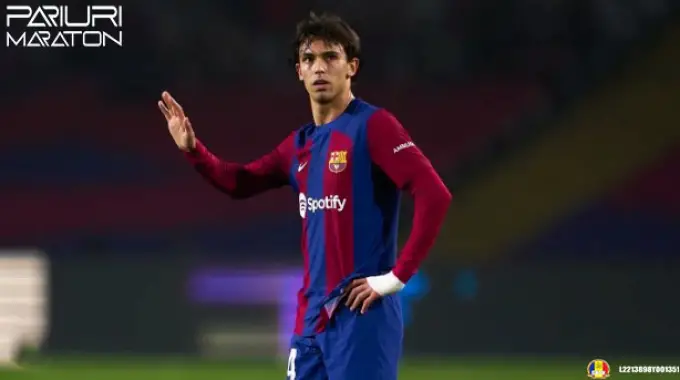 Joao Felix și Alejandro Balde, Indisponibili 